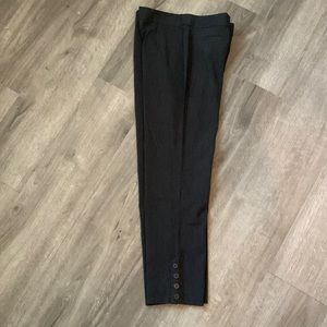 Size 8 Express Editor design studio ankle pants in good condition